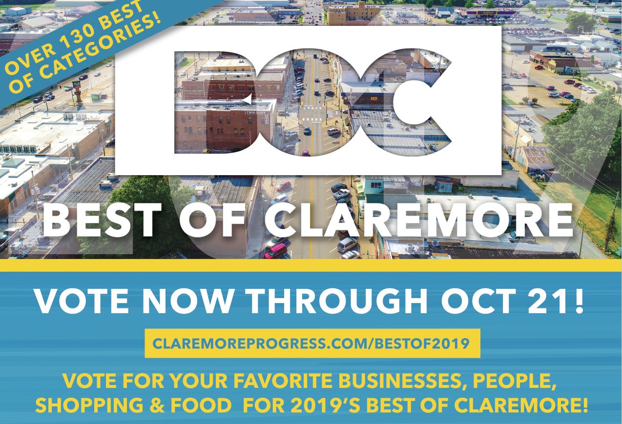 Best of Claremore